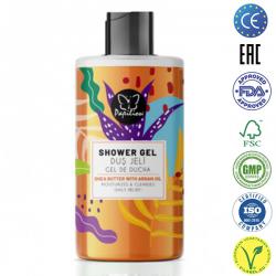   PAPILION ARGAN OIL & SHEA BUTTER 400 