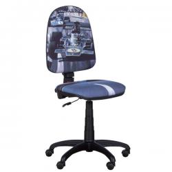 ДЕТСКИ ОФИС СТОЛ PRESTIGE дамаскa БОЛИД 1