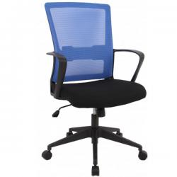 РАБОТЕН СТОЛ COMFORT PRO СИН