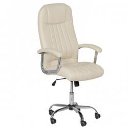 ДИРЕКТОРСКИ СТОЛ MATT 6181 ПЯСЪЧНО СИВ