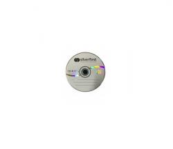 CD-R PRINTABLE SILVER FIRST 700MB .50