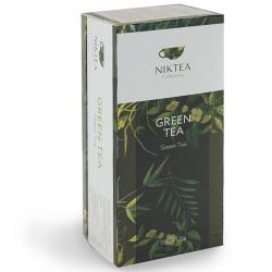   NIKTEA GREEN TEA