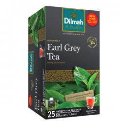  DILMAH  EARL GREY 25 