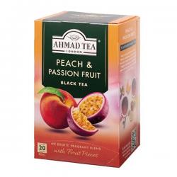  AHMAD  PEACH & PASSION FRUIT TEA N699