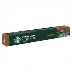 ���� ������� STARBUCKS NCC HOUSE BLEND 10 ����