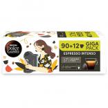 ���� NESC DLC GST ESPRESSO INTENSO ����� ��� 90+12 ����
