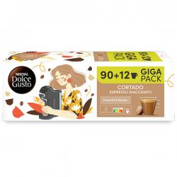 ���� NESCAFE DLG CORTADO ����� ����� 90+12 ����