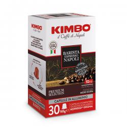 ���� ������� KIMBO NESPRESSO NAPOLI 30 ����