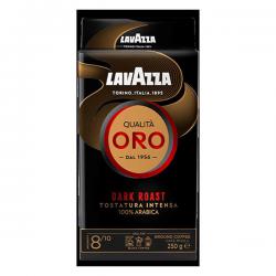 ���� LAVAZZA QUALITA ORO DARK ROAST 250�  �����