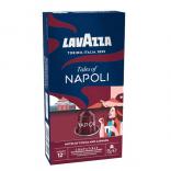 ���� LAVAZZA NCC ALU TALES OF ITALY NAPOLI 10 ��. �������
