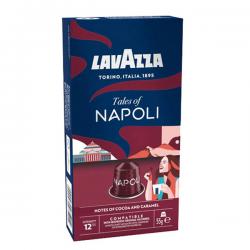 ���� LAVAZZA NCC ALU TALES OF ITALY NAPOLI 10 ��. �������