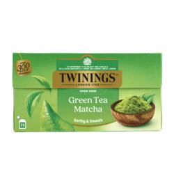 ��� TWININGS PURE GREEN �����