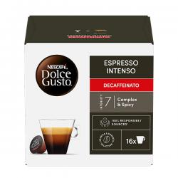 ���� NESCAFE DOLCE GUSTO INTENSO DECAFF 16��