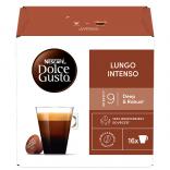 NESCAFE DOLCE GUSTO LUNGO INTENSO 16 ����
