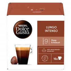 NESCAFE DOLCE GUSTO LUNGO INTENSO 16 ����