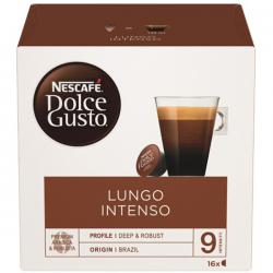 NESCAFE DOLCE GUSTO LUNGO INTENSO 16 