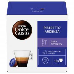 NESCAFE DOLCE GUSTO RISTRETTO ARDENZA 16 ����
