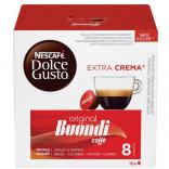  NESCAFE DOLCE GUSTO ESPRESSO BUONDI 16 .