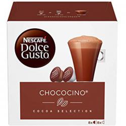  NESCAFE DOLCE GUSTO CHOCOCHINO 16 .