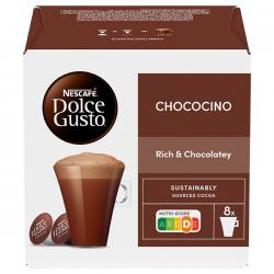 ���� NESCAFE DOLCE GUSTO CHOCOCHINO 16 ��.