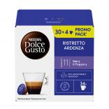 NESCAFE DOLCE GUSTO RISTRETTO ARDENZA  ����� ����� 30 + 4 ����