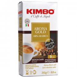   KIMBO AROMA GOLD 250G