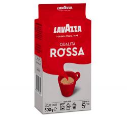   LAVAZZA QUALITA ROSSA 500 