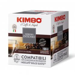 ���� ������� KIMBO DOLCE GUSTO INTENSO 16��