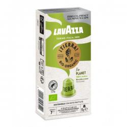  LAVAZZA NCC ALU TIERRA BIO 10 . 