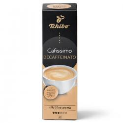   TCHIBO CAFISSIMO DECAF AROMA 10 .