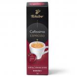   TCHIBO CAFISSIMO ESPRESSO INTENSE 10 .