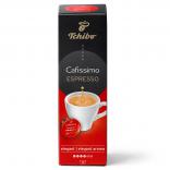   TCHIBO CAFISSIMO ESPRESSO ELEGANT 10 .