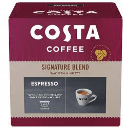   COSTA COFFEE DLG ESPRESSO 16 .