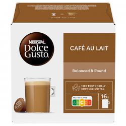 ���� NESCAFE DOLCE GUSTO AU LAIT 16��.