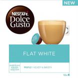  NESCAFE DOLCE GUSTO FLAT WHITE 16.