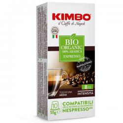   KIMBO NESPRESSO BIO 10 