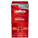   LAVAZZA NESPRESSO QUALITA ROSSA 30 .