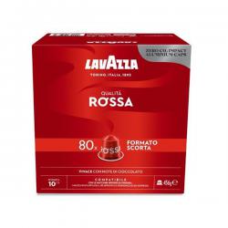  LAVAZZA NCC QUALITA ROSSA MEGA 80 