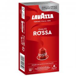  LAVAZZA NCC QUALITA ROSSA 10 . 