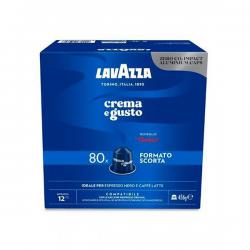  LAVAZZA NCC CREMA E GUSTO MEGA 80 