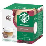 ���� ������� STARBUCKS DOLCE GUSTO �������� 12 ����