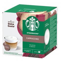 ���� ������� STARBUCKS DOLCE GUSTO �������� 12 ����