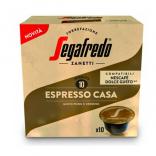   DLG  SEGAFREDO ESPRESSO CASA 10 