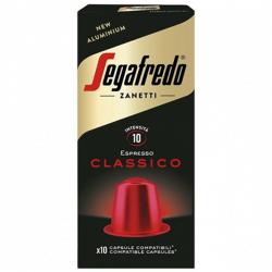   SEGAFREDO CLASSICO NESPRESSO 10 