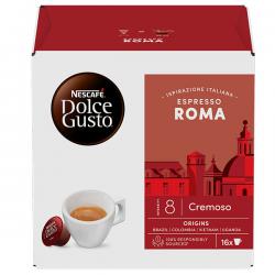  NESCAFE DOLCE GUSTO ROMA 16 