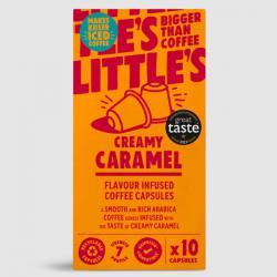   LITTLE`S  CREAMY CARAMEL 10