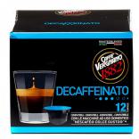   VERGNANO DOLCE GUSTO DECAFF 12 .
