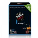   VERGNANO NESPRESSO DECAFF 10 .