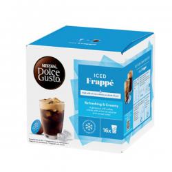   NESCAFE DOLCE GUSTO ICED FRAPPE 16.
