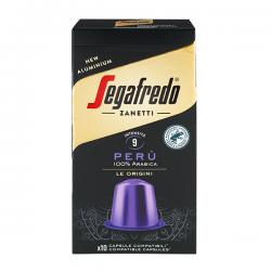   SEGAFREDO ARABICA PERU NESPR 10 